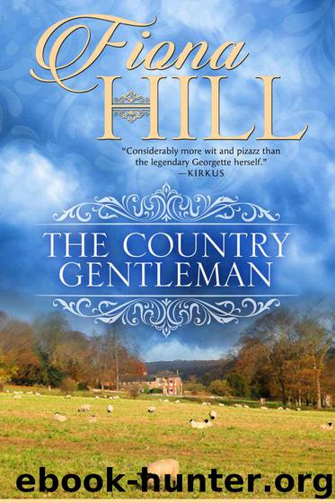 The Country Gentleman by Hill Fiona