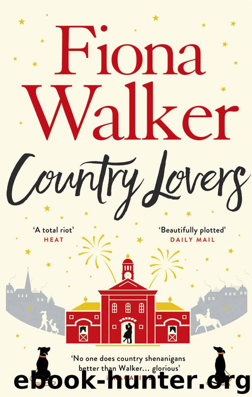 The Country Lovers by Walker Fiona
