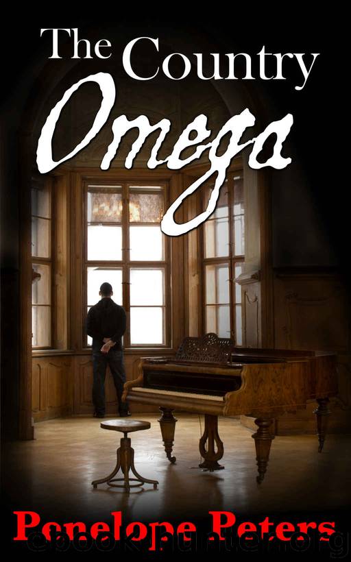 The Country Omega (The Downing Cycle Book 1) by Penelope Peters