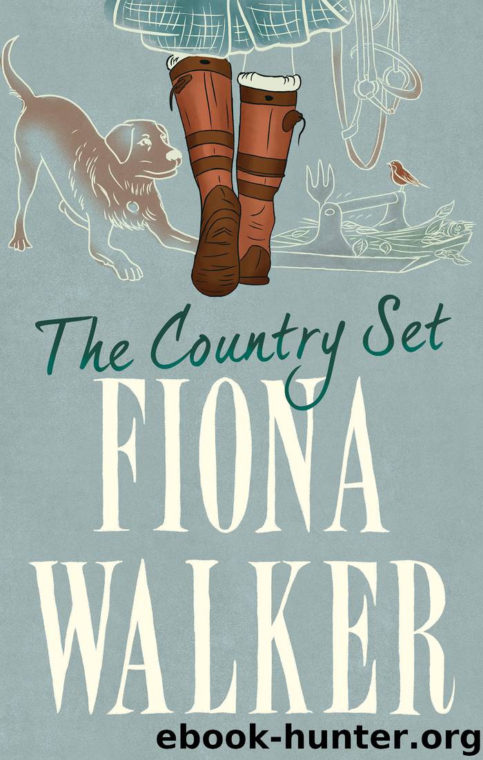 The Country Set by Fiona Walker