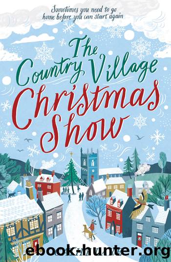 The Country Village Christmas Show by Cathy Lake