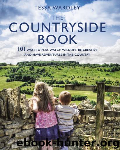 The Countryside Book by Tessa Wardley