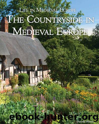 The Countryside in Medieval Europe by Watson Danielle;