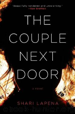 The Couple Next Door by Shari Lapena