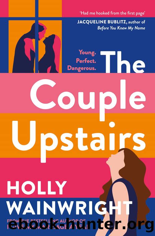 The Couple Upstairs by Holly Wainwright