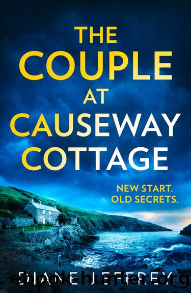 The Couple at Causeway Cottage by Diane Jeffrey