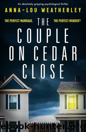 The Couple on Cedar Close by Anna-Lou Weatherley
