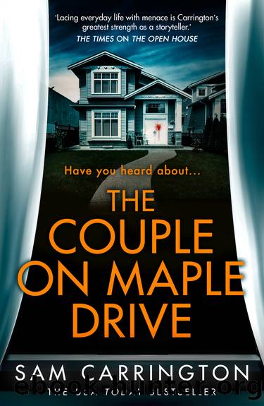 The Couple on Maple Drive by Sam Carrington