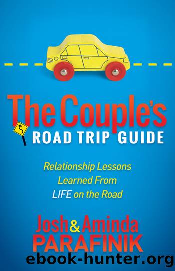 The Couple's Road Trip Guide by Parafinik Josh;Parafinik Aminda;