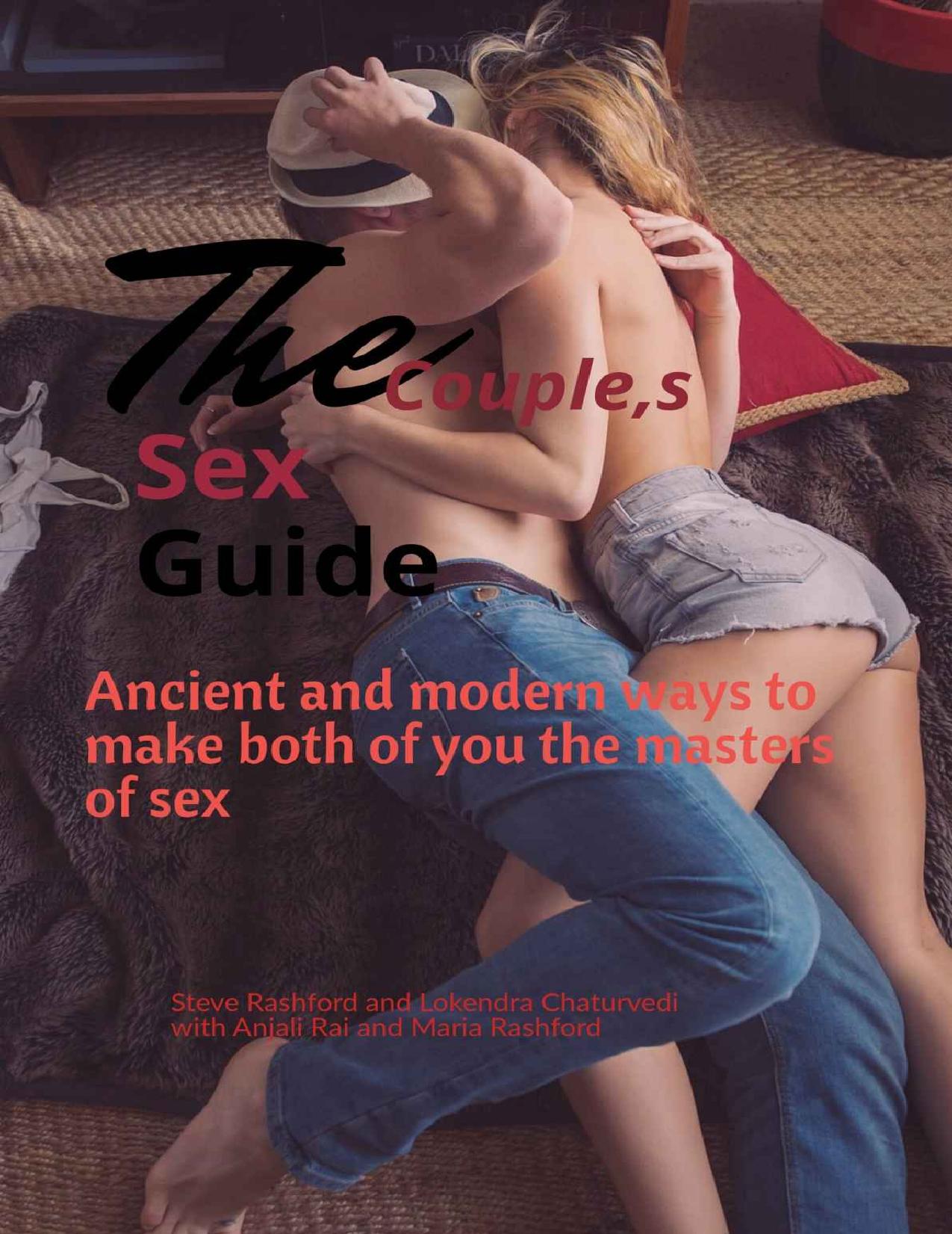 The Couple's Sex Secrets by Rashford Steve & Chaturvedi Lokendra & Rai Anjali & Rashford Maria