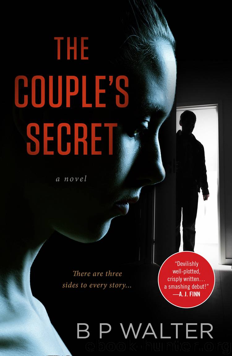 The Couple’s Secret by b p walter