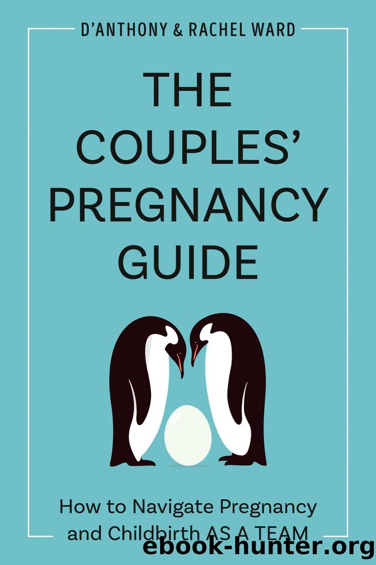 The Couples' Pregnancy Guide by D'Anthony Ward & Rachel Ward