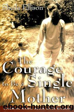 The Courage To Be a Single Mother by Sheila Ellison