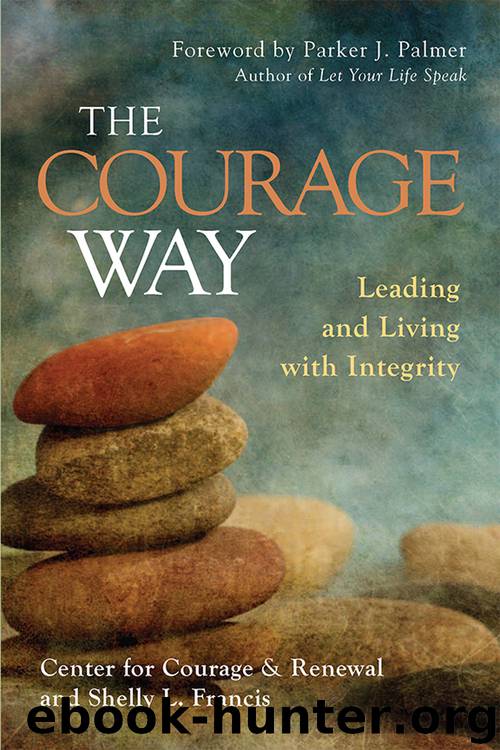 The Courage Way by Shelly L. Francis