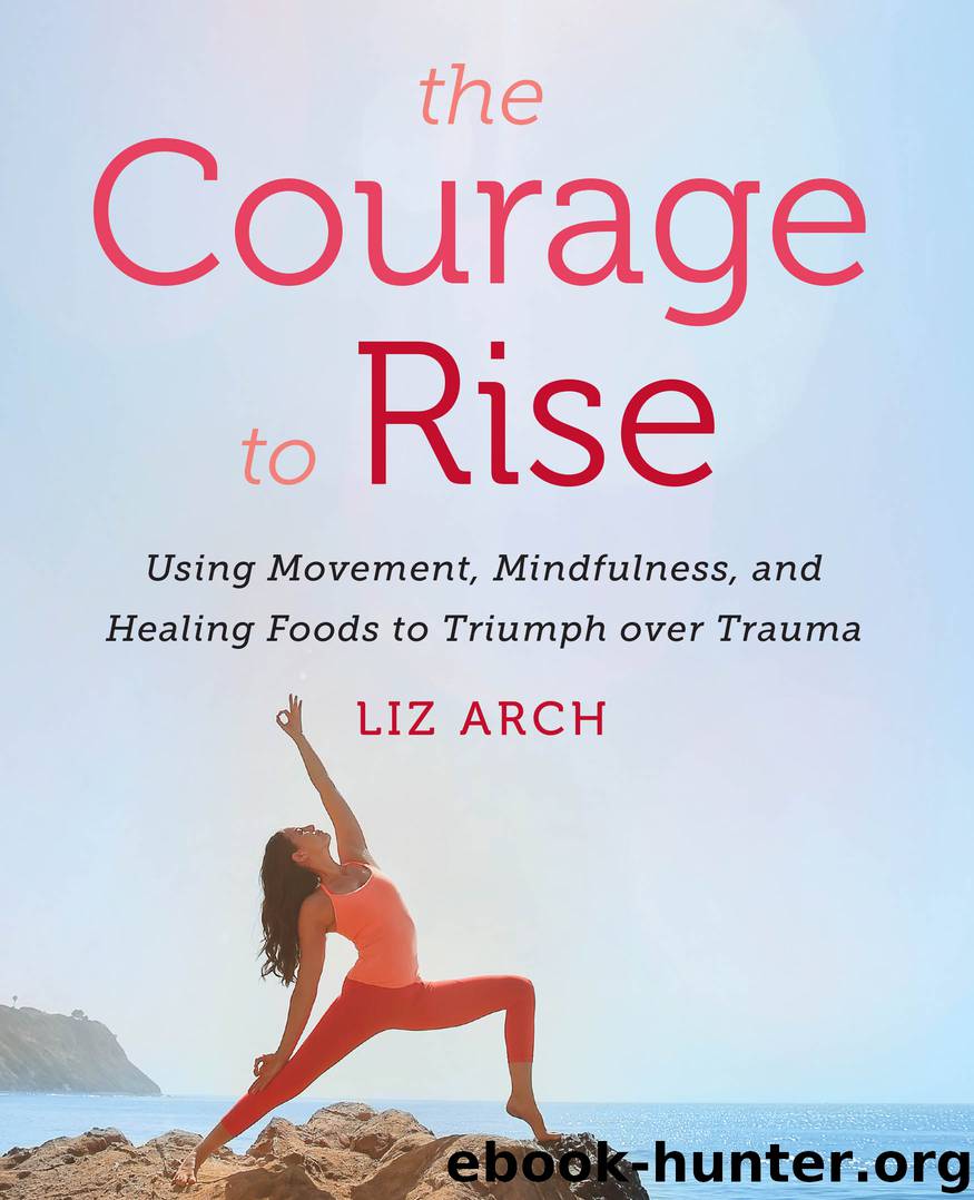 The Courage to Rise by Liz Arch