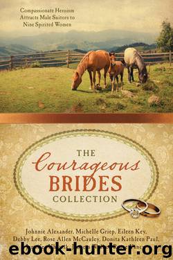 The Courageous Brides Collection by unknow
