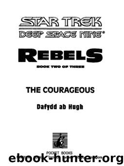 The Courageous by Dafydd ab Hugh