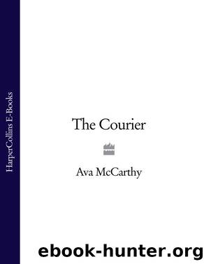 The Courier by Ava McCarthy
