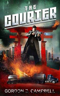 The Courier by Gordon J. Campbell
