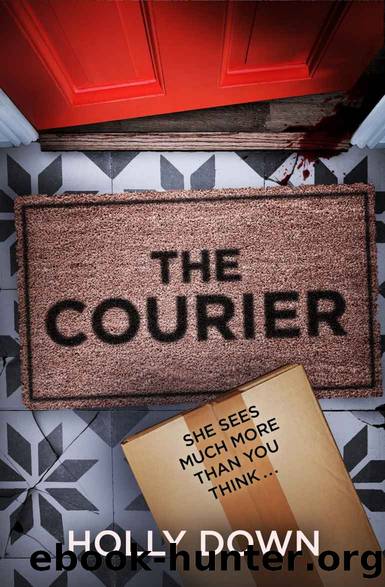 The Courier by Holly Down