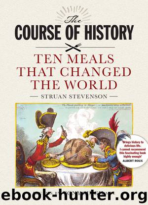The Course of History by Struan Stevenson