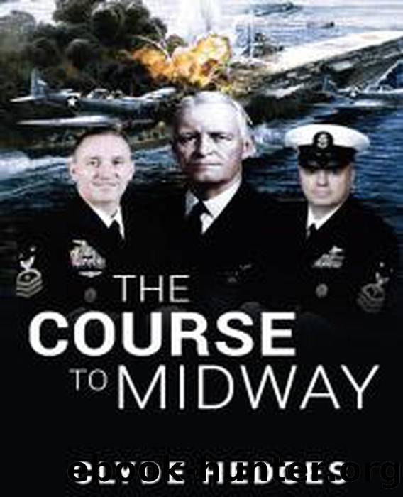 The Course to Midway by Clyde Hedges