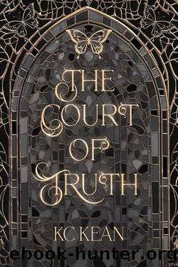 The Court of Truth (Heir Academy Book 5) by KC KEAN