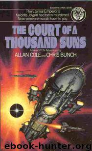 The Court of a Thousand Suns by Chris Bunch; Allan Cole