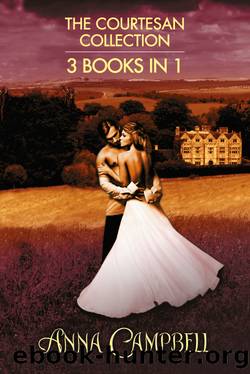 The Courtesan Collection by Anna Campbell