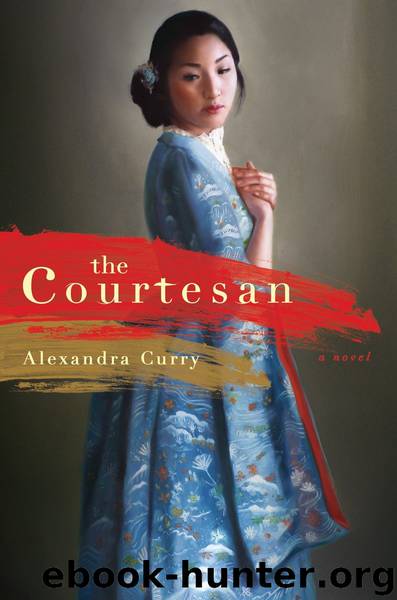 The Courtesan by Alexandra Curry