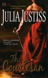 The Courtesan by Julia Justiss