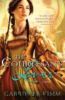 The Courtesan's Lover by Gabrielle Kimm
