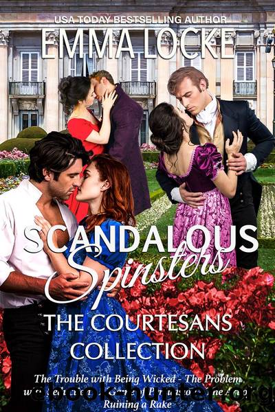 The Courtesans by Emma Locke