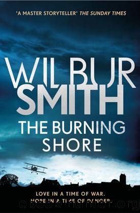 The Courtney Series - 04 - The Burning Shore by Wilbur Smith