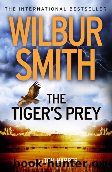 The Courtney Series - 15 - The Tiger’s Prey by Wilbur Smith