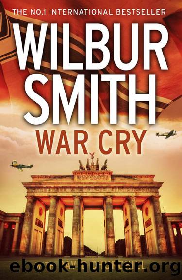 The Courtney Series - 16 - War Cry by Wilbur Smith