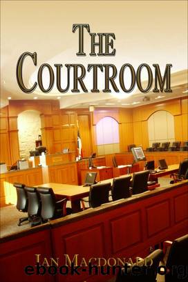 The Courtroom by Ian Macdonald
