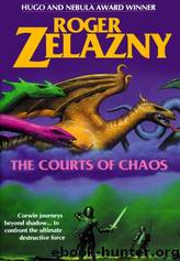 The Courts Of Chaos (npia-5) by Roger Zelazny