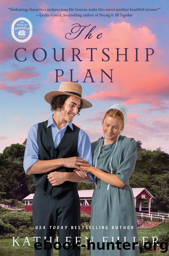 The Courtship Plan by Kathleen Fuller