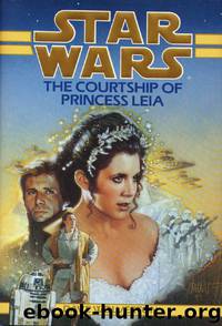 The Courtship of Princess Leia by Dave Wolverton