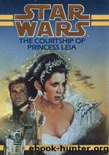 The Courtship of Princess Leia by Star Wars