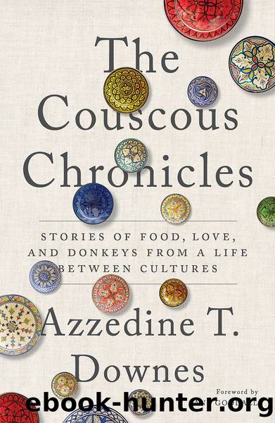 The Couscous Chronicles by Azzedine T. Downes