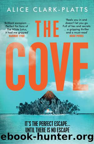 The Cove by Alice Clark-Platts