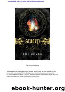 The Coven 2 by Cate Tiernan