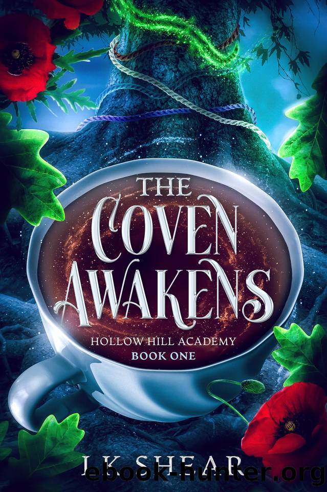 The Coven Awakens: Hollow Hill Academy Book One by Shear LK