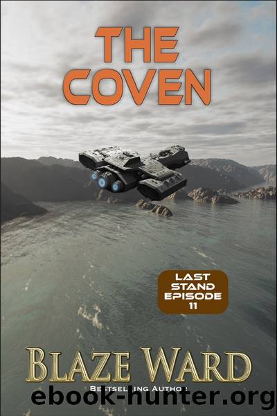 The Coven by Blaze Ward