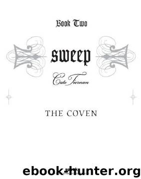 The Coven by Cate Tiernan