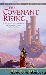 The Covenant Rising by Stan Nicholls
