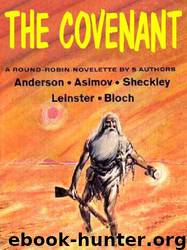 The Covenant by Poul Anderson & Isaac Asimov & Robert Sheckley & Murray Leinster & Robert Bloch