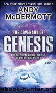 The Covenant of Genesis by Andy McDermott
